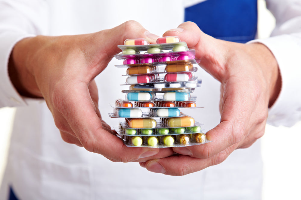 FDA offers safety tips for seniors managing medicines