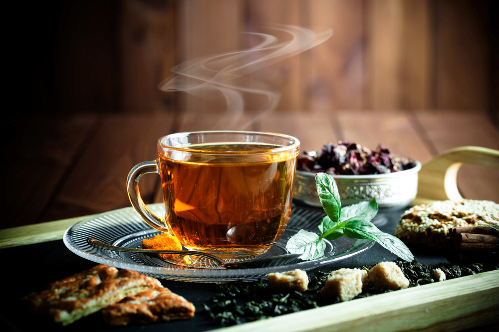 Black Tea Benefits
