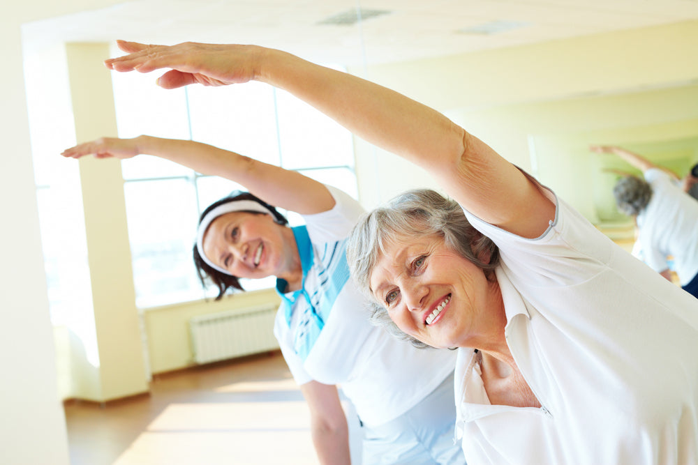 Better cognitive health linked to regular exercise