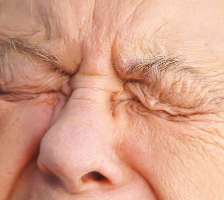 What to do about that darn eyelid twitching?
