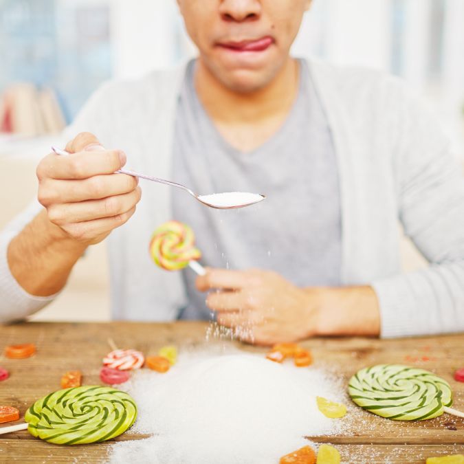 How did we become Sugar Addicts?