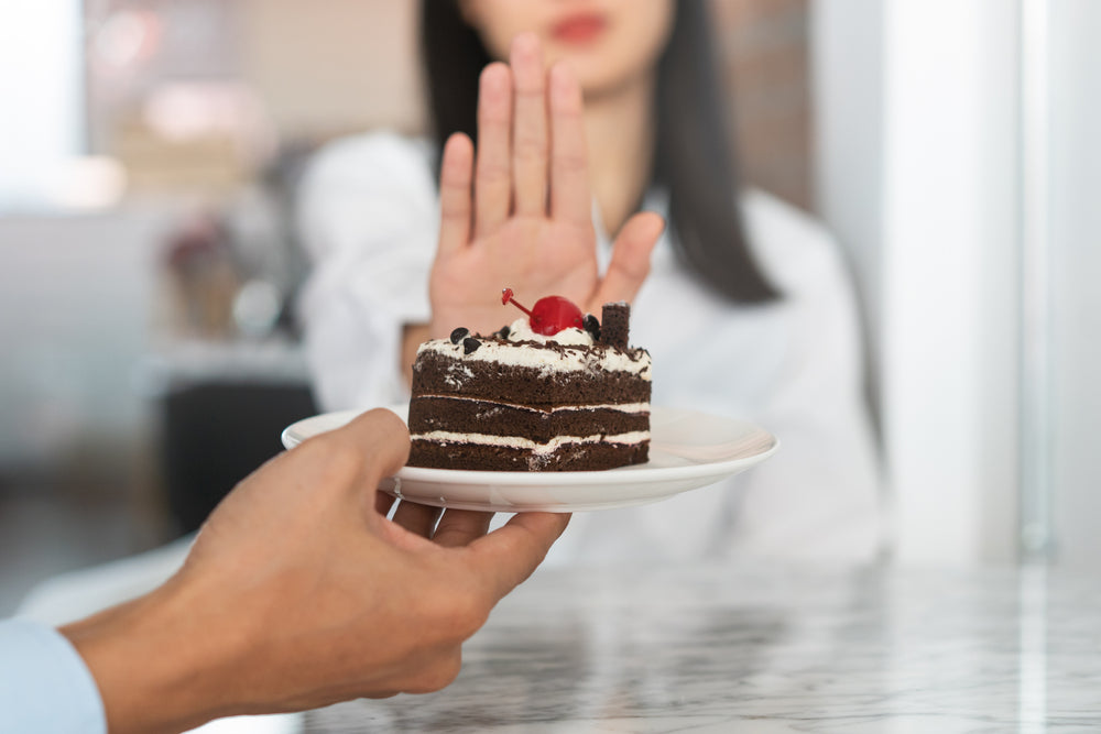 Sugary snacks before bed can disrupt your sweet dreams