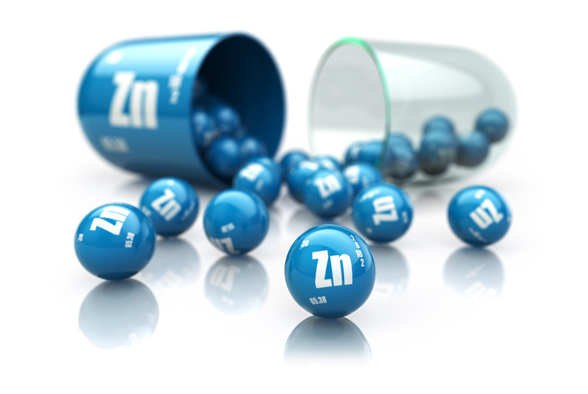 VisiVite Zinc and Copper Levels Supported by Published Study Results