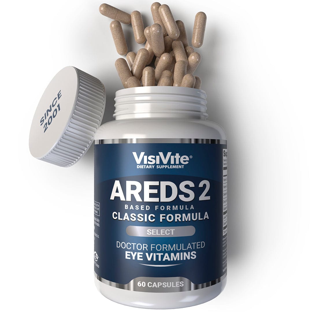 AREDS 2 Select Eye Vitamin Formula
