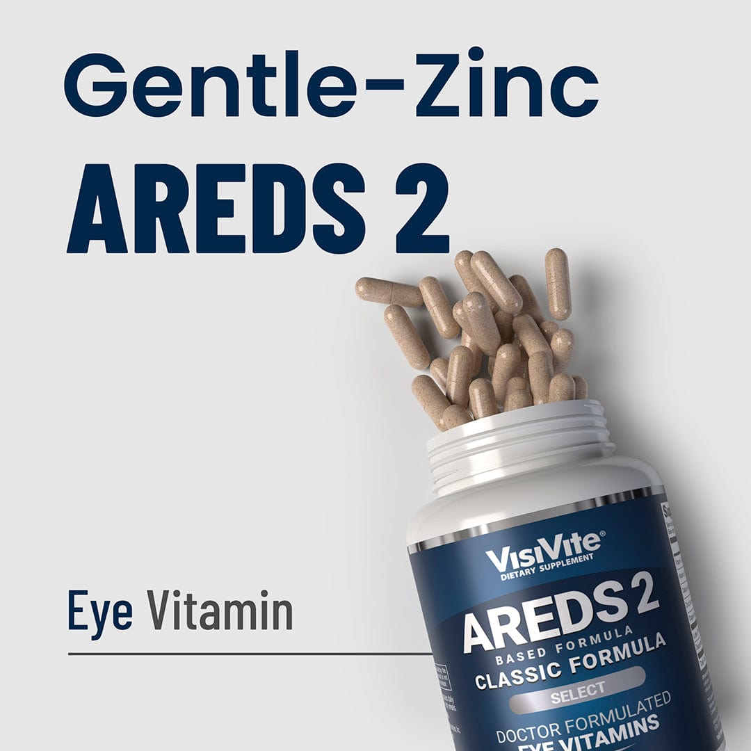 AREDS 2 Select Eye Vitamin Formula