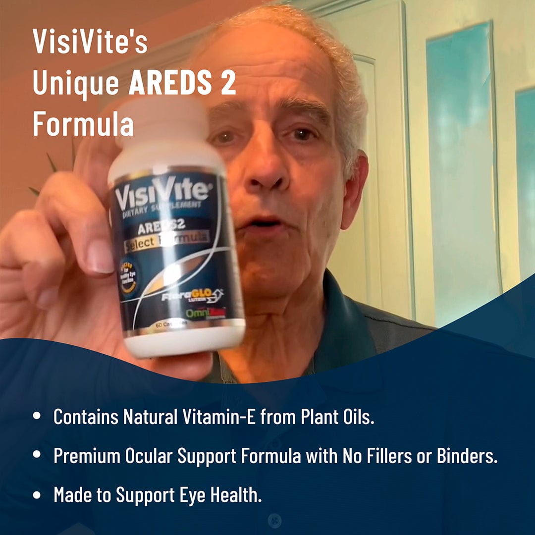 AREDS 2 Select Eye Vitamin Formula