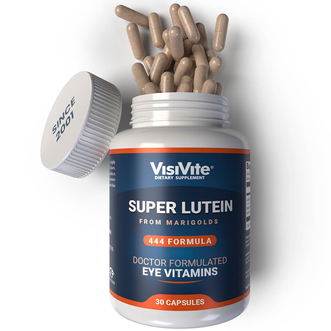 Super Lutein 444 Eye Vitamin Formula