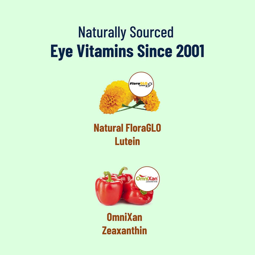 Super Lutein 444 Eye Vitamin Formula