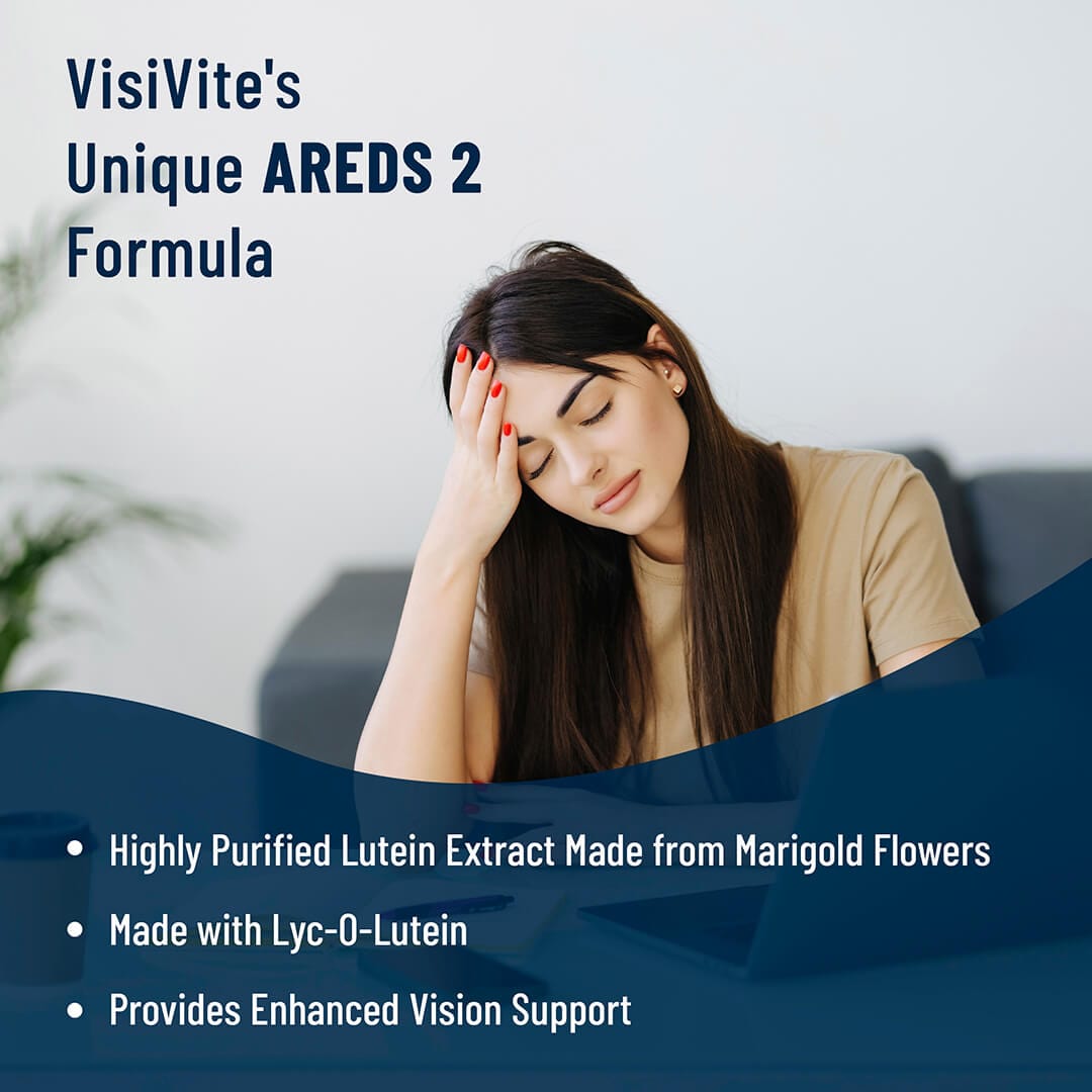 Super Lutein 444 Eye Vitamin Formula