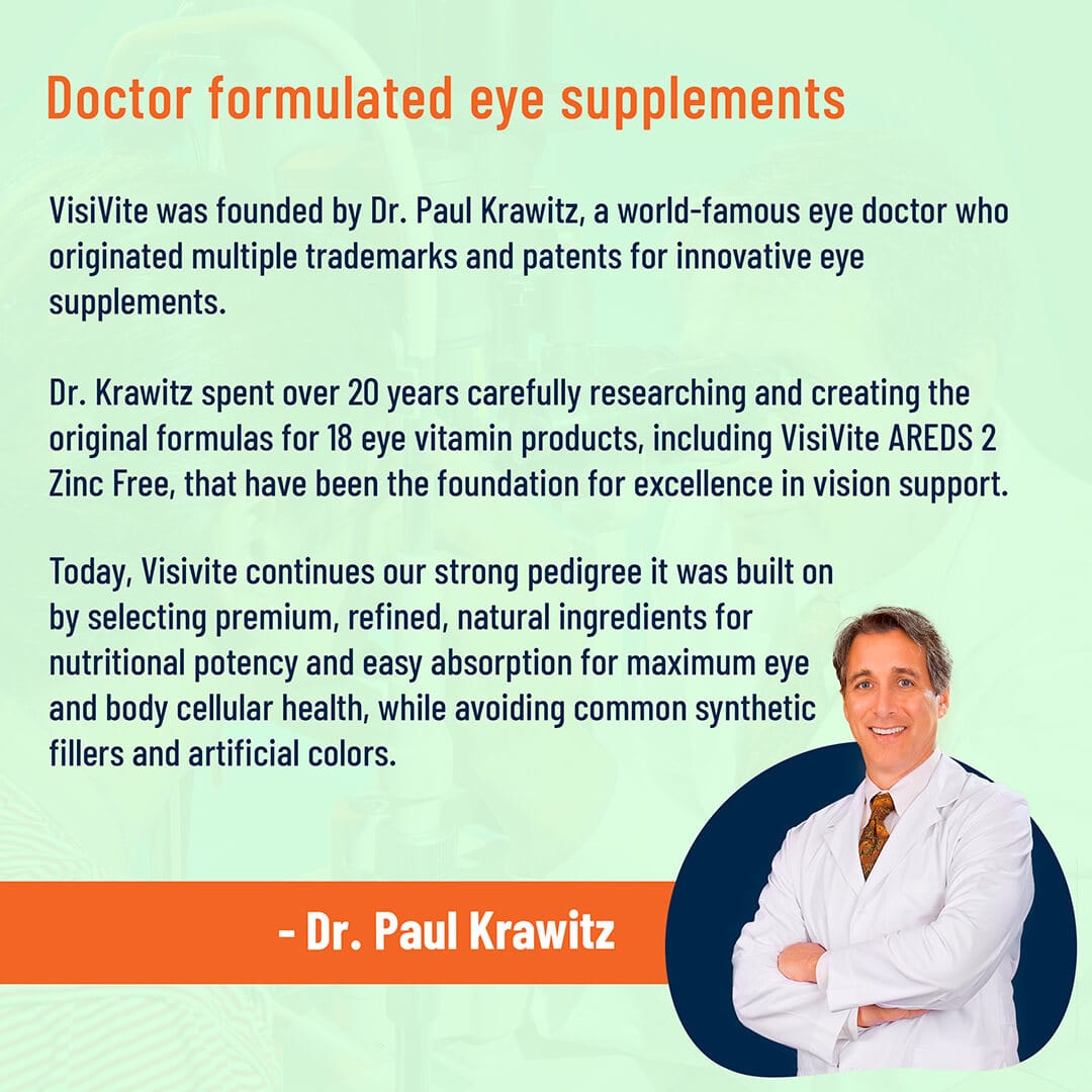 Super Lutein 444 Eye Vitamin Formula