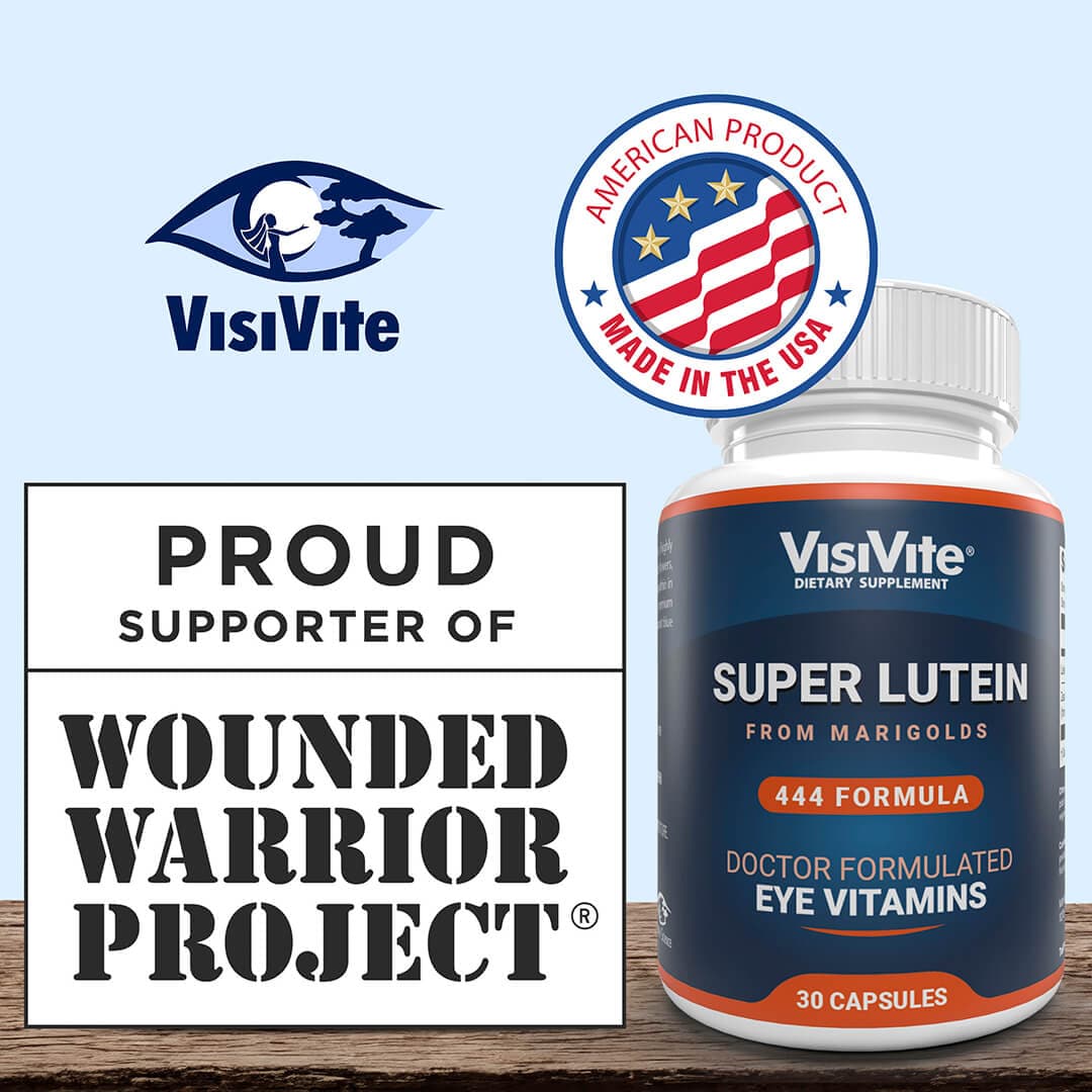 Super Lutein 444 Eye Vitamin Formula