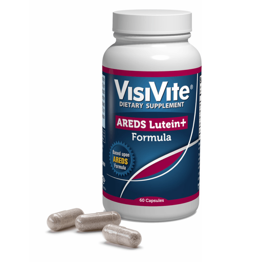 AREDS Lutein+ Eye Vitamin Formula