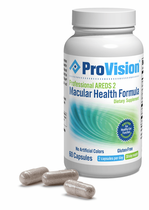 CASE OF 24 - ProVision AREDS2 Professional Macular Health Formula