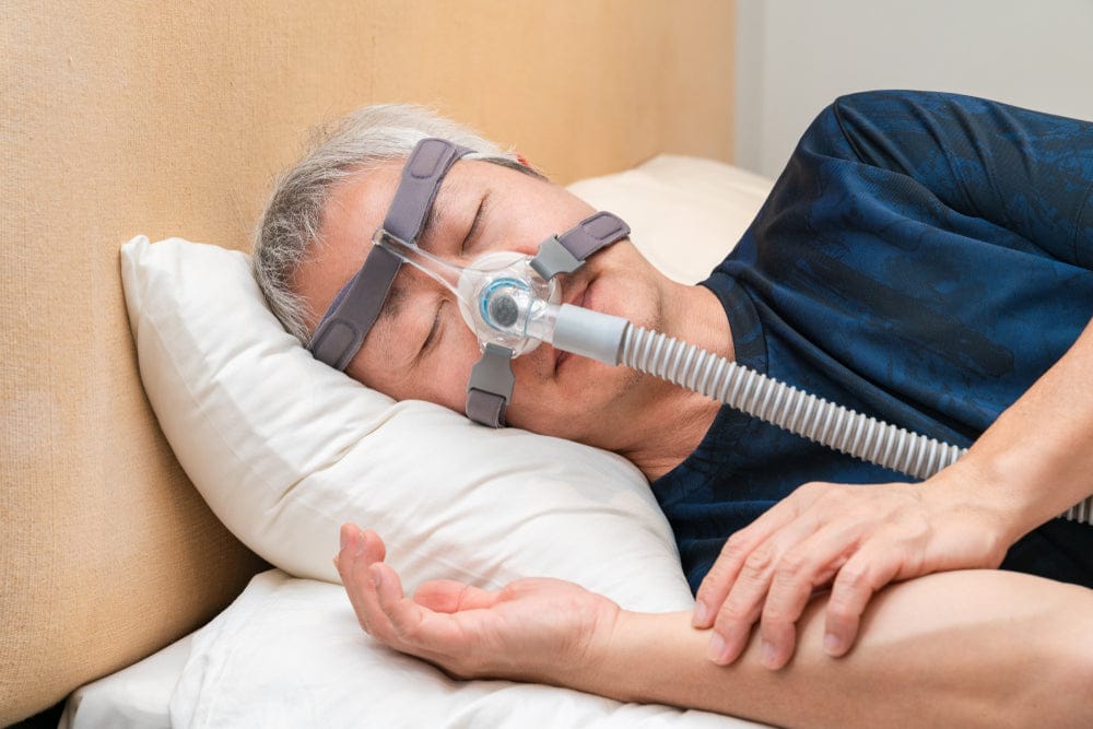AMD Risk may be greater in those with sleep apnea