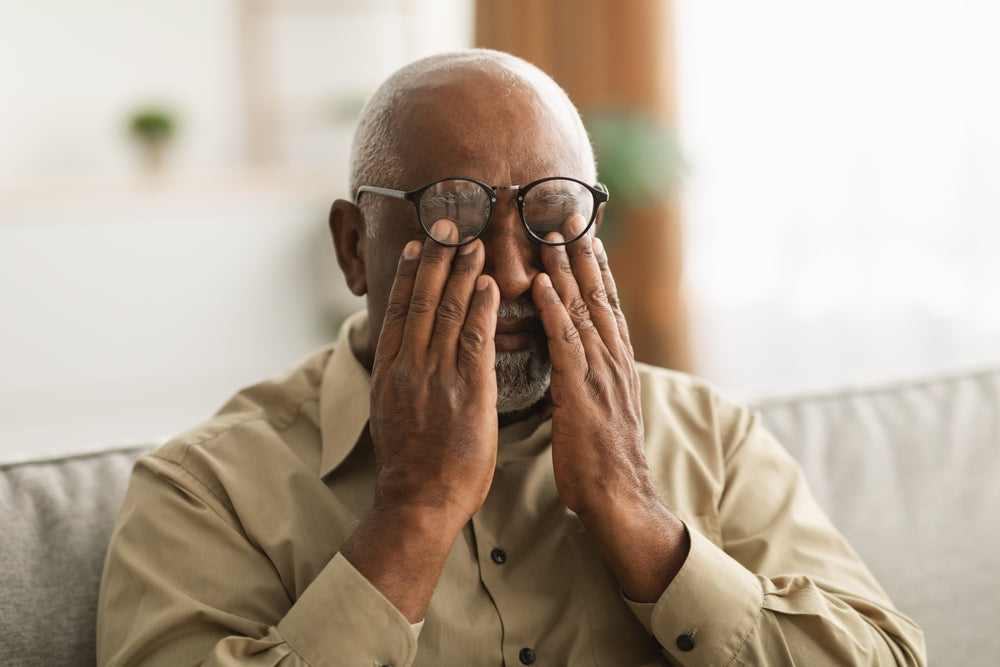 Eye pain leading cause of visits to ER and ophthalmologists