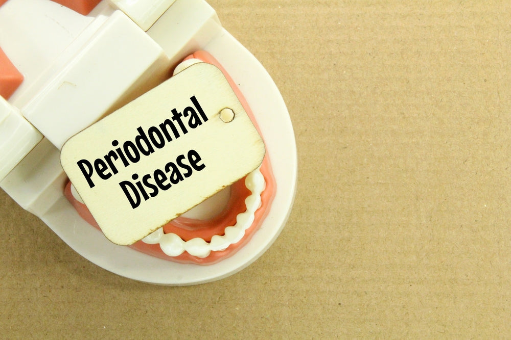 Gum disease possibly linked to eye disease