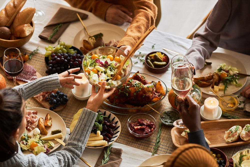 How to avoid inviting foodborne illness to your Thanksgiving feast