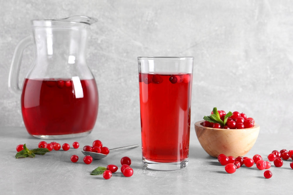 The therapeutic effect of cranberry juice for UTIs