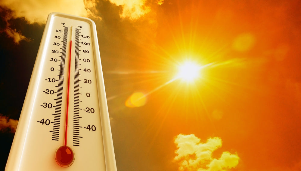 Summer heat safety tips for seniors