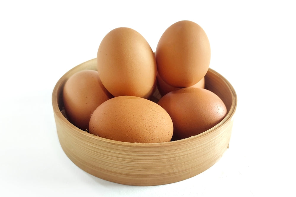 Brain health benefits from eating eggs