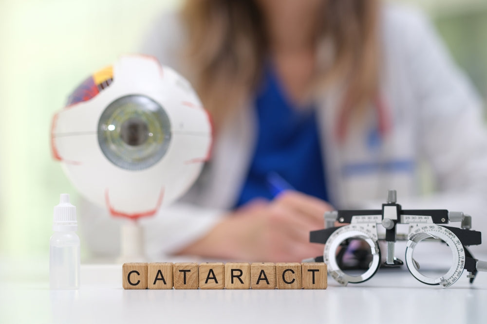 Cataract surgery may increase risk of progression of age-related macular degeneration