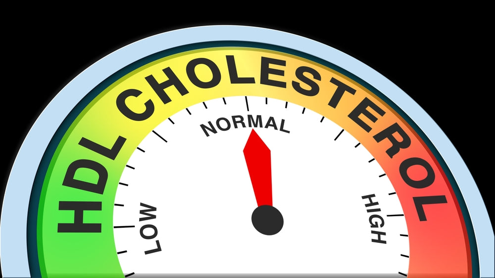 Possible link between dry AMD and high levels of "good" cholesterol