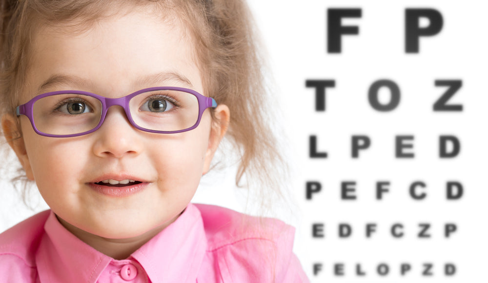 Childhood myopia on the rise with increased screen time