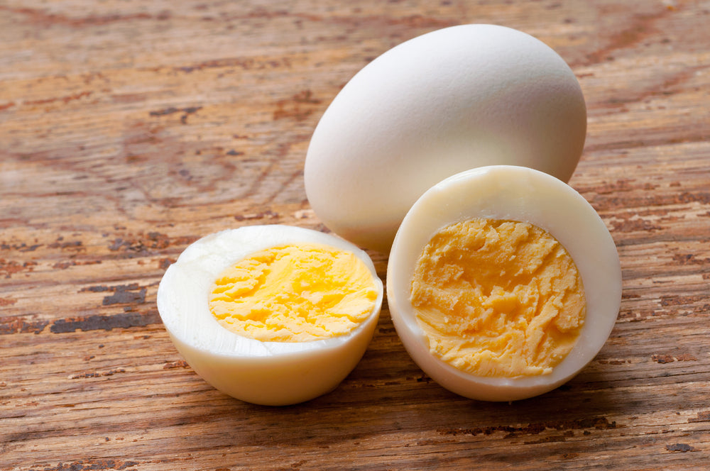 Snack foods that are beneficial for the eyes