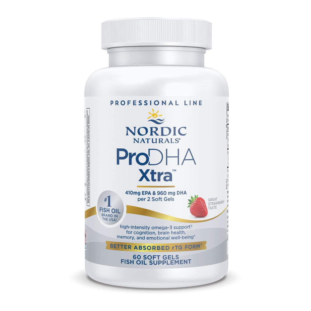 Nordic Naturals® ProDHA Xtra