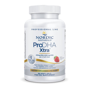 Nordic Naturals® ProDHA Xtra