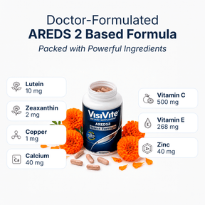 AREDS 2 Select Eye Vitamin Formula