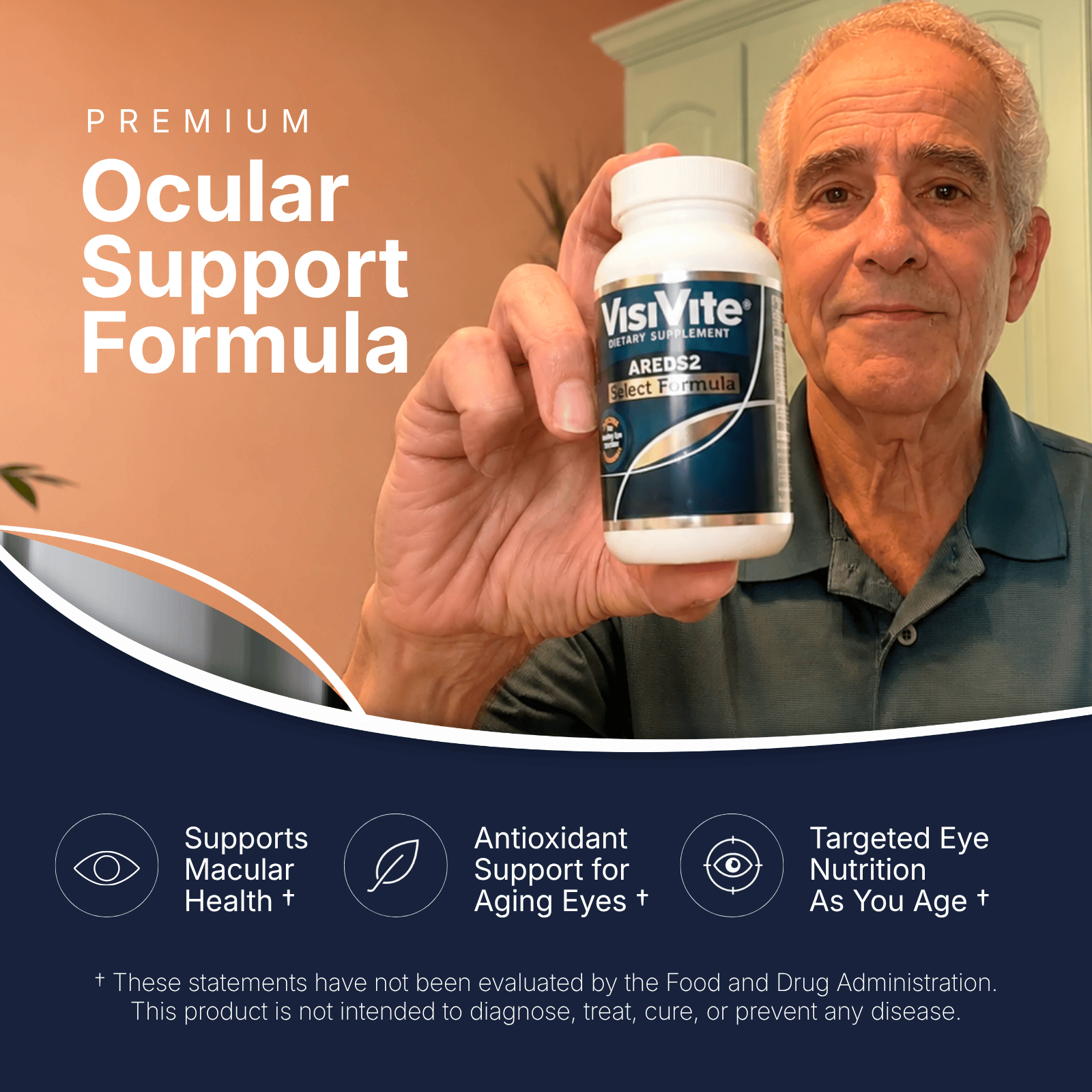 AREDS 2 Select Eye Vitamin Formula