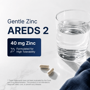 AREDS 2 Select Eye Vitamin Formula