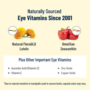AREDS 2 Select Eye Vitamin Formula