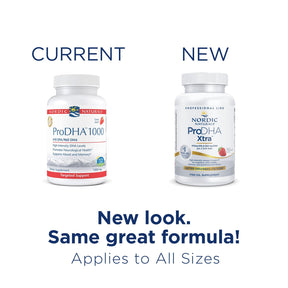 Nordic Naturals® ProDHA Xtra