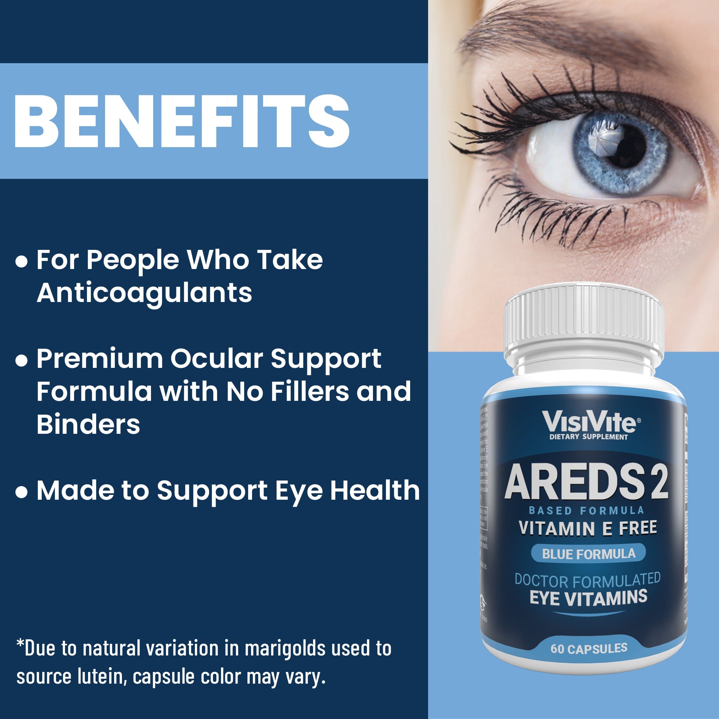 BEST AREDS 2 FORMULA