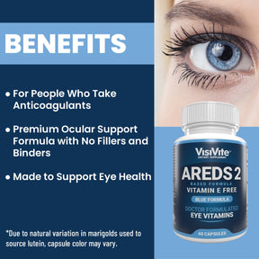 BEST AREDS 2 FORMULA